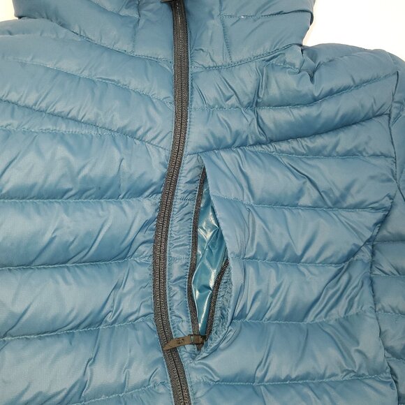 🏔️BLACK DIAMOND Down Hooded Puffer Jacket - Lightweight & Packable XL❄️ - Picture 13 of 13